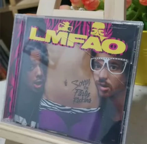 【搬家清仓大甩卖】正版美版CD关联欧美流行...