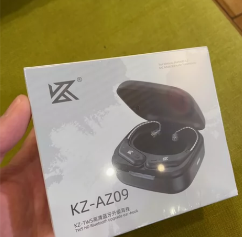 KZ AZ09全新未拆封TWS高清耳机蓝牙...