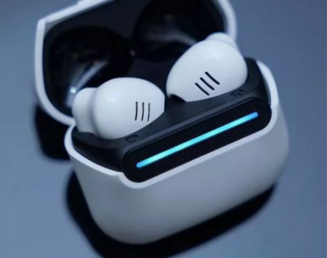 兰士顿联名晨光，蓝牙耳机，运动游戏，ENC...