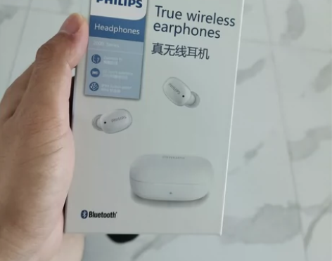 飞利浦真无线蓝牙耳机TAT2255音乐耳机...