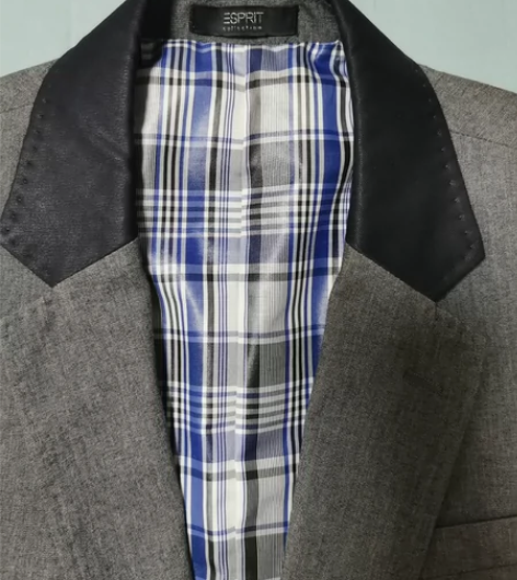 Esprit collection男士修身...