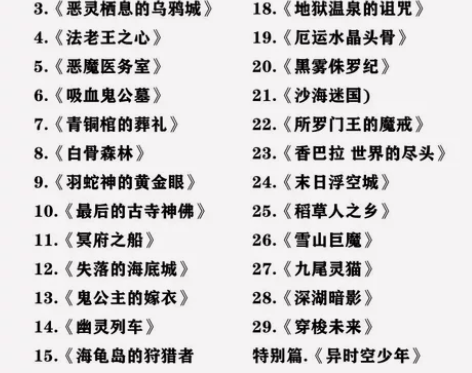 原版未删减版墨多多全套雷欧幻象最原版墨多多...