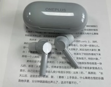 【正品】OnePlus BudsZ一加耳机...