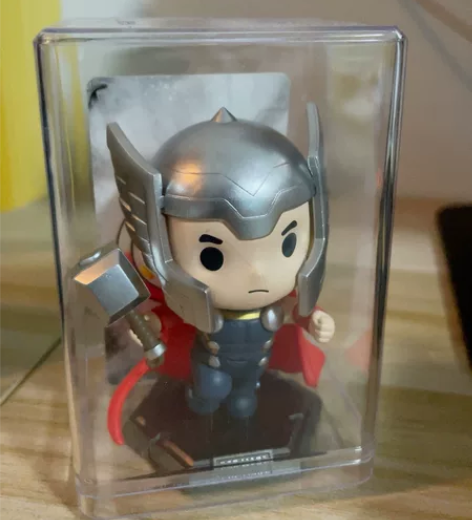 重复雷神，未拆封，配件卡片齐全，送储物盒 ...