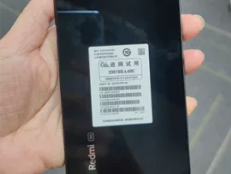 红米 12R，黑色，内存8+128，国行全...