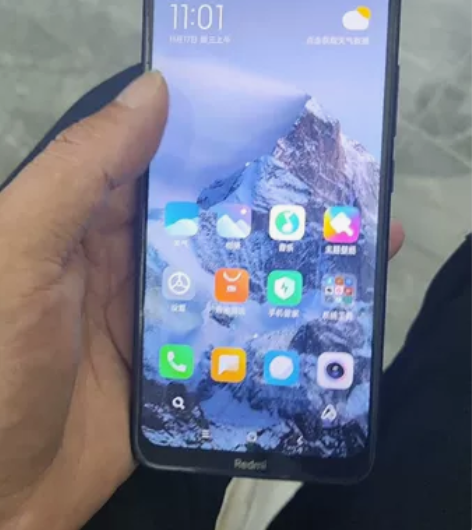 红米8a内存4+64，全原无修功能全部正常...