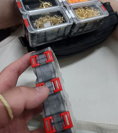 卡萨酷拉配件盒 感兴趣的话点“我想要”和我...