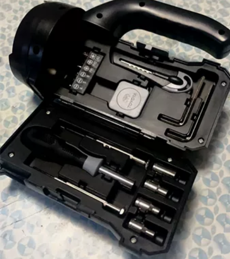 丰田TOYOTA 4s店流出丰田便携车载手...