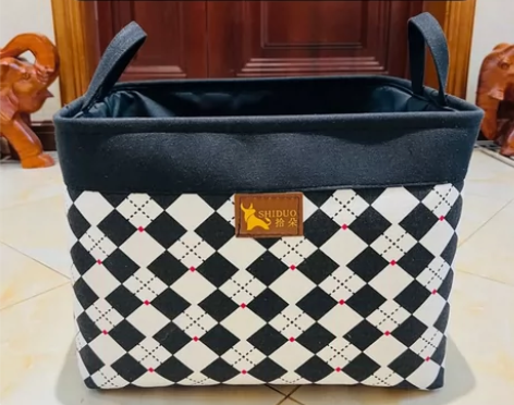 衣服收纳箱防潮防霉可折叠加厚家用储物被子玩...