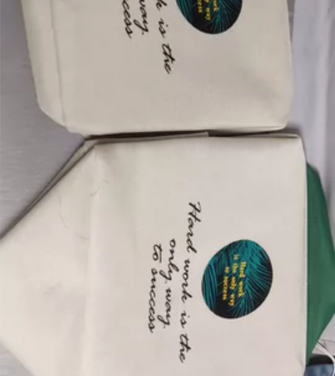 帆布收纳袋 直播间冲动买多了 这两个全新未...