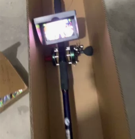 3.9的杆子明洋1万轮子40米皮线5.0方...