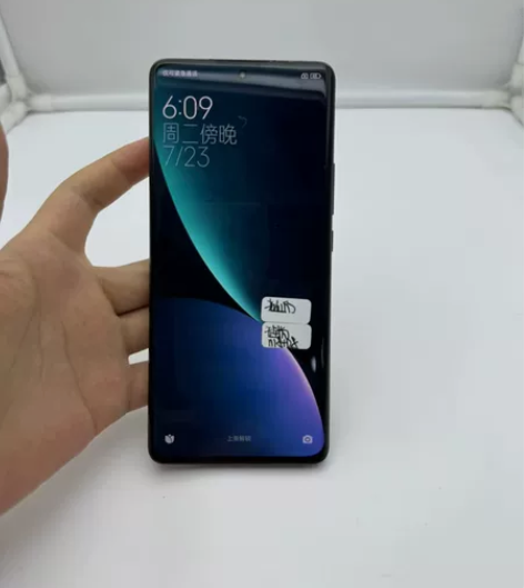 小米12 Pro 天玑黑 8+128G 外...