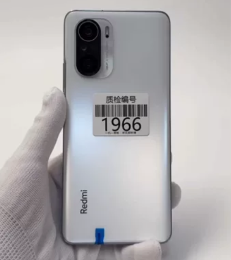 红米 K40 5G 8+128 全原 骁龙...