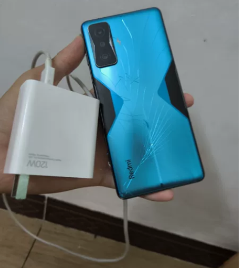 红米k50电竞版,8+128全原无修,后盖...