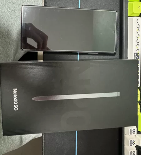 三星 note 20 (galaxy)8+...