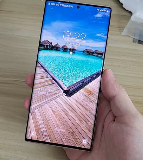 国行机三星note20u 5g，双卡双待全...