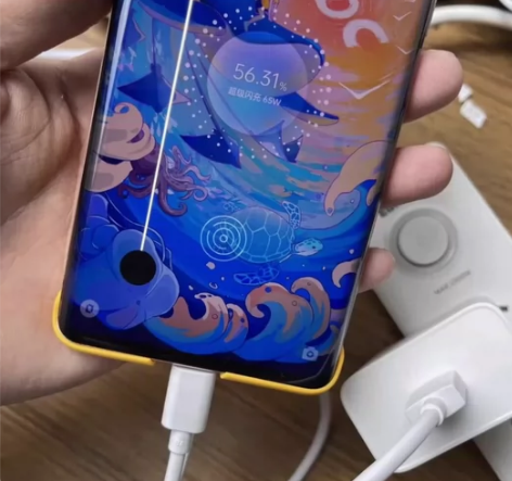 oppo原装8A数据线 80w闪充数据线....