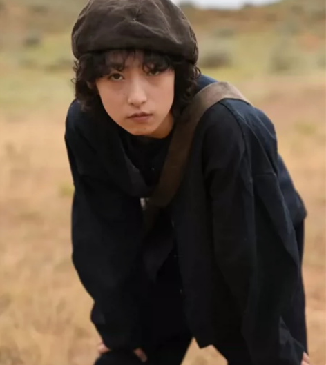 左岸迷香  植物染  贝雷帽(全新带吊牌)...