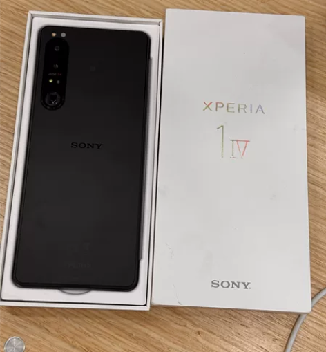 sony xperia1 iv 国行 12...