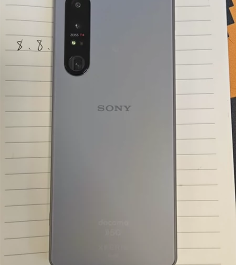 索尼Xperia 1 iii，日版，鱼二手...