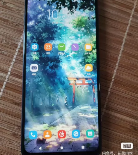 摩托罗拉edges 8+128G，无拆无修...