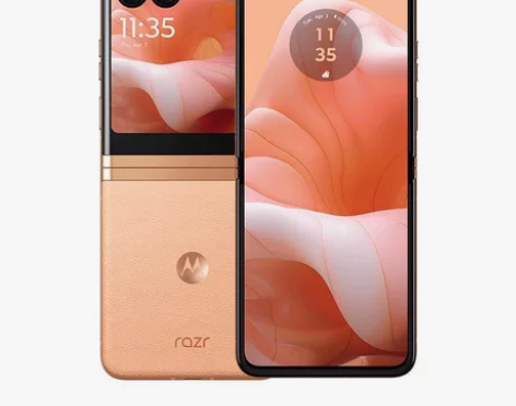 个人闲置摩托罗拉moto razr 40 ...