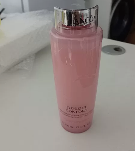 全新未拆封 ，兰蔻新清滢保湿柔肤水400m...