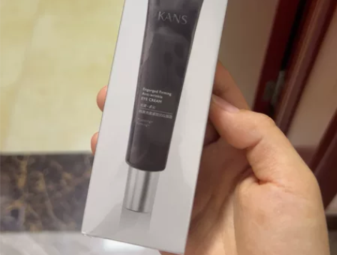 韩束充盈紧致抚纹眼霜 全新未拆封 售出不退...