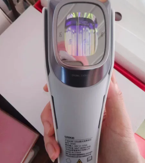 出Ulike超光炮美容仪4千出头买的，用了...