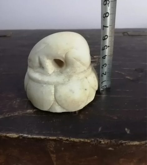 唐代石头镇尺玉兔999米出 感兴趣的话点“...