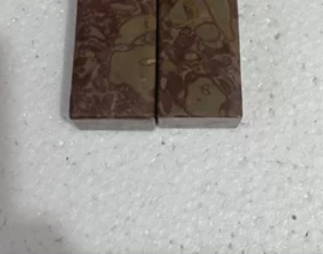 鱼籽石镇尺 20/2.5包邮 感兴趣的话点...