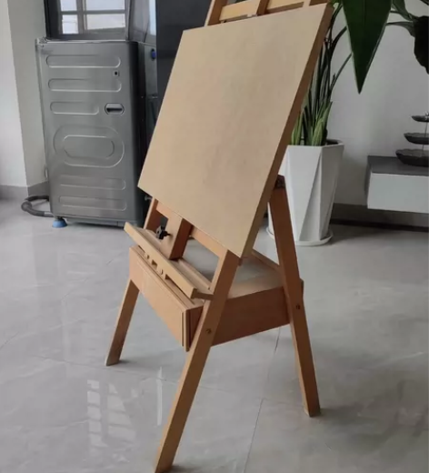 画架九成新300元（送2板2工具） 感兴趣...