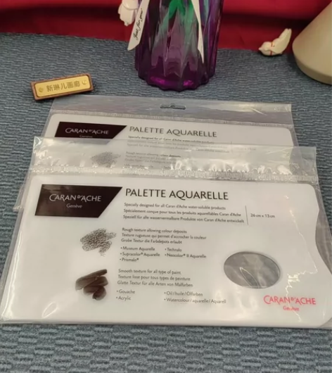 瑞士凯兰帝CARAN DACHE 卡达树脂...