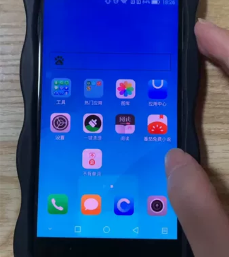 包邮出,海信A2双面屏手机4+64g,还送...