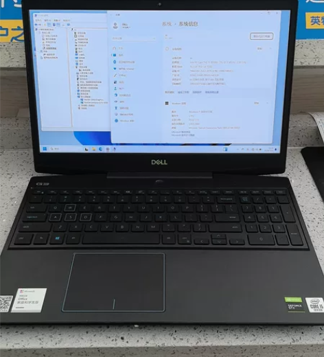 戴尔游匣G3 I5 10300H 16G ...