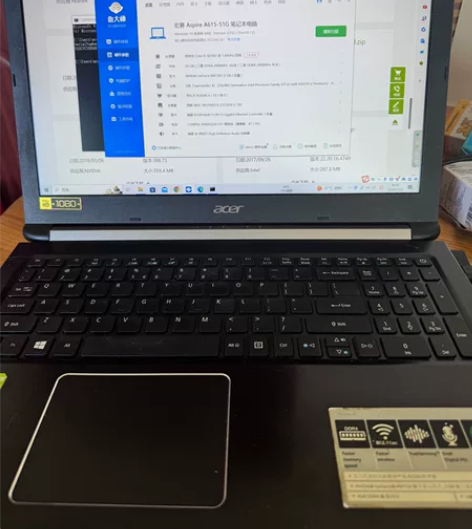 ?出台闲置笔记本电脑 宏基Acer Asp...
