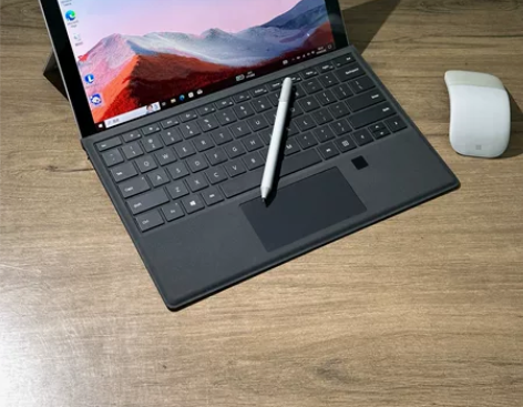 99新高配lte版surface pro7...