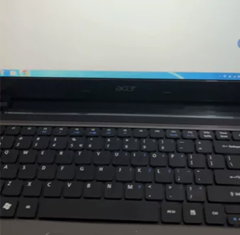 宏基4750g笔记本电脑 CPU i3-2...