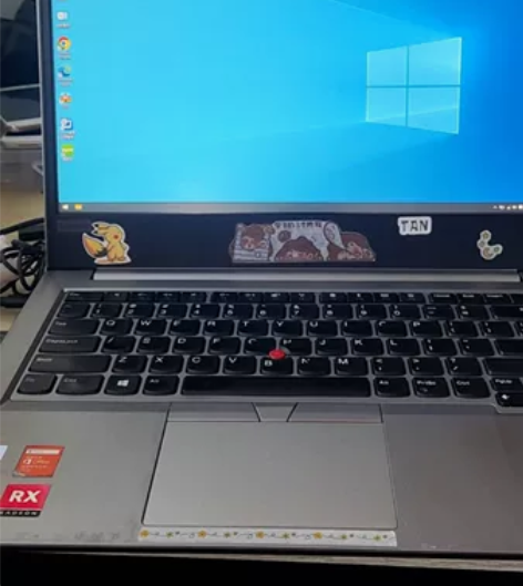 ThinkPad e480 I5-8250...