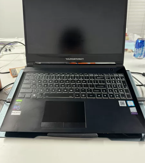 雷神911ME暗杀星9代英特尔酷睿i7笔记...