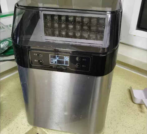 【仓库清仓】新飞全自动制冰机小型办公室家用...