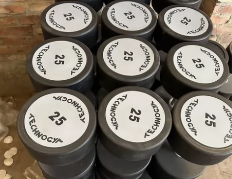 哑铃厂家直销,有需要可以联系,价格很优惠 ...