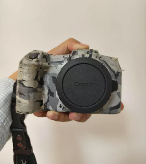 佳能EOS RP 购于天猫。盒子说明书发票...