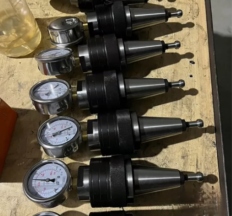 主轴拉力计！BT30 ，BT40， BT5...