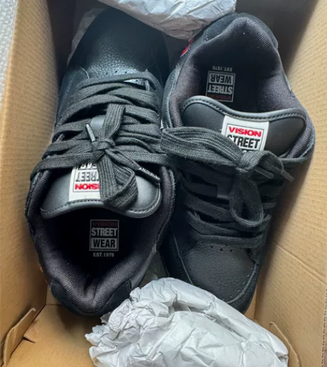 ?VISION官方  SAVVY黑武士美式...