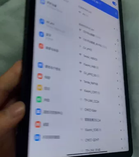 小米平板5 内存6128 系统:miui1...