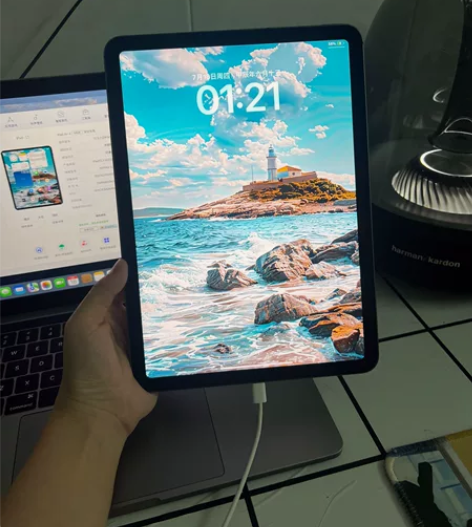 电池100%2020款iPad Air4 ...