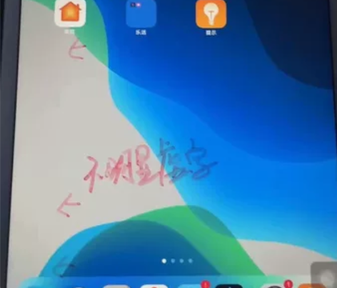 ipad：mini5原装屏幕总成，原装触摸...
