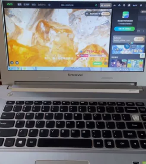 联想Z40-70/轻薄本,仔细观察视频及图...