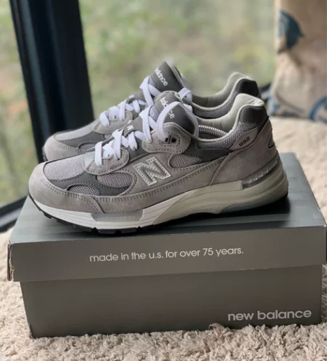 nb992 元祖灰 d宽 保真 正品 发货...